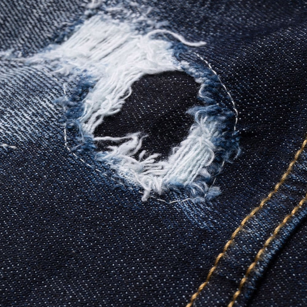 Zimvi Sports Good Supplier Best Material Quick Dry Best Quality Jacket Men's Outwear Denim Jackets - Image 4