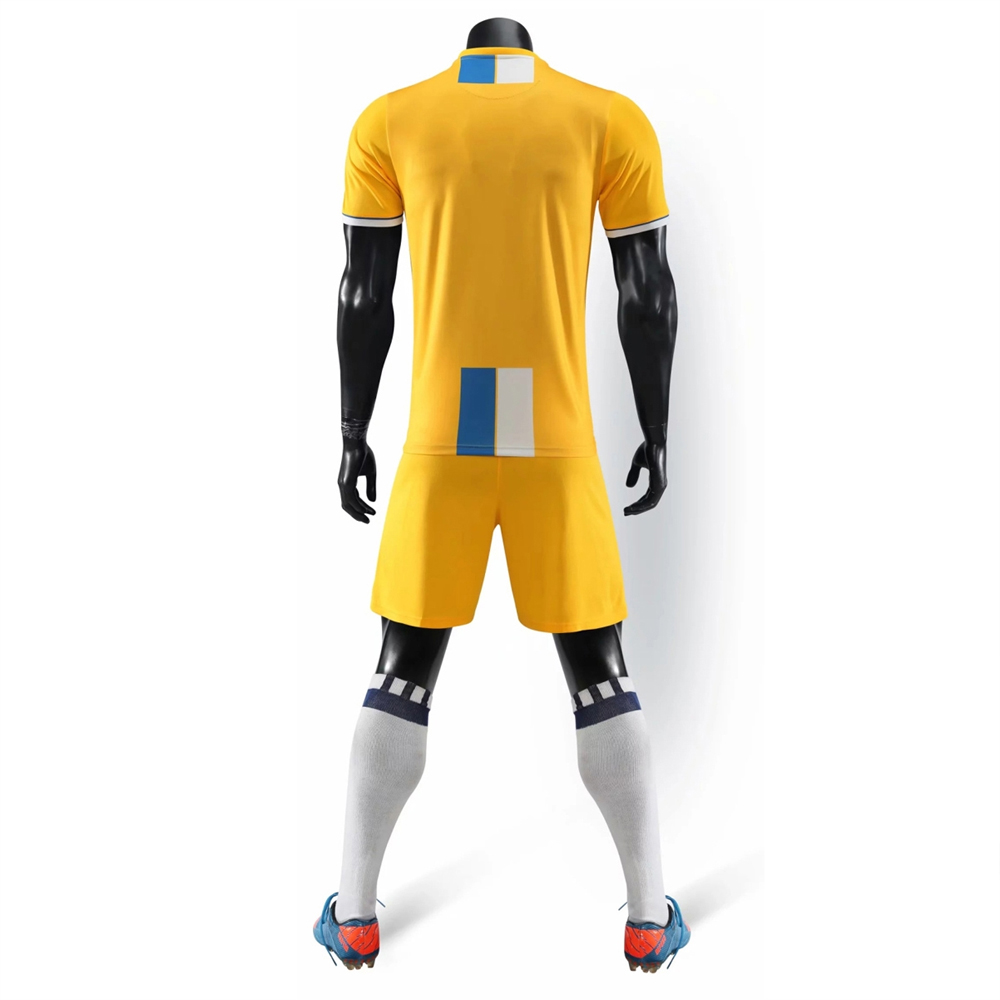 Lightweight Quick Dry Breathable Material Highest Quality New Arrival Made In Pakistan Unique Design Adult Wear Soccer Uniforms - Image 3