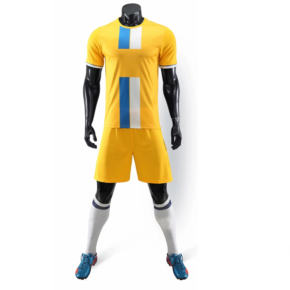 Lightweight Quick Dry Breathable Material Highest Quality New Arrival Made In Pakistan Unique Design Adult Wear Soccer Uniforms - Image 2