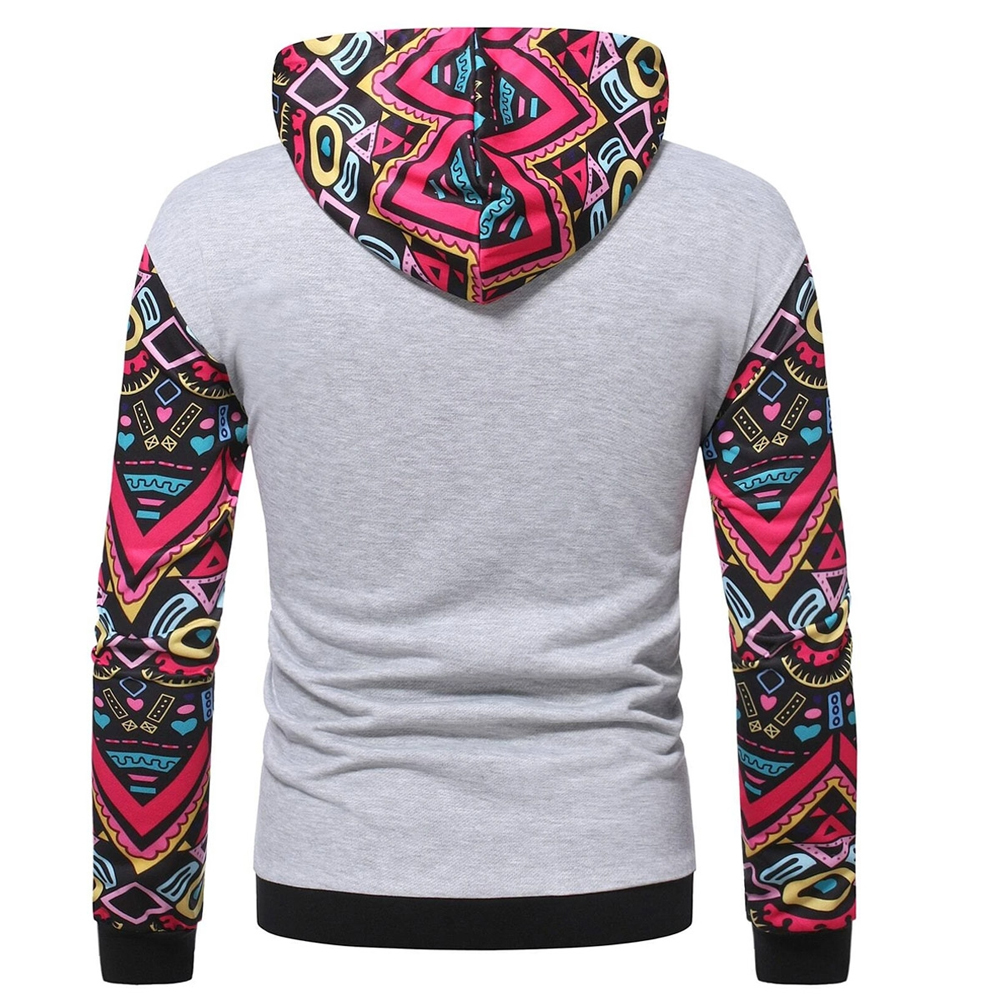 Zimvi Sports New Design Men Winter Wear Casual Hoodies Solid Color Casual Hoodies Fashion Wear Slim Fit Hoodies For Men - Image 2