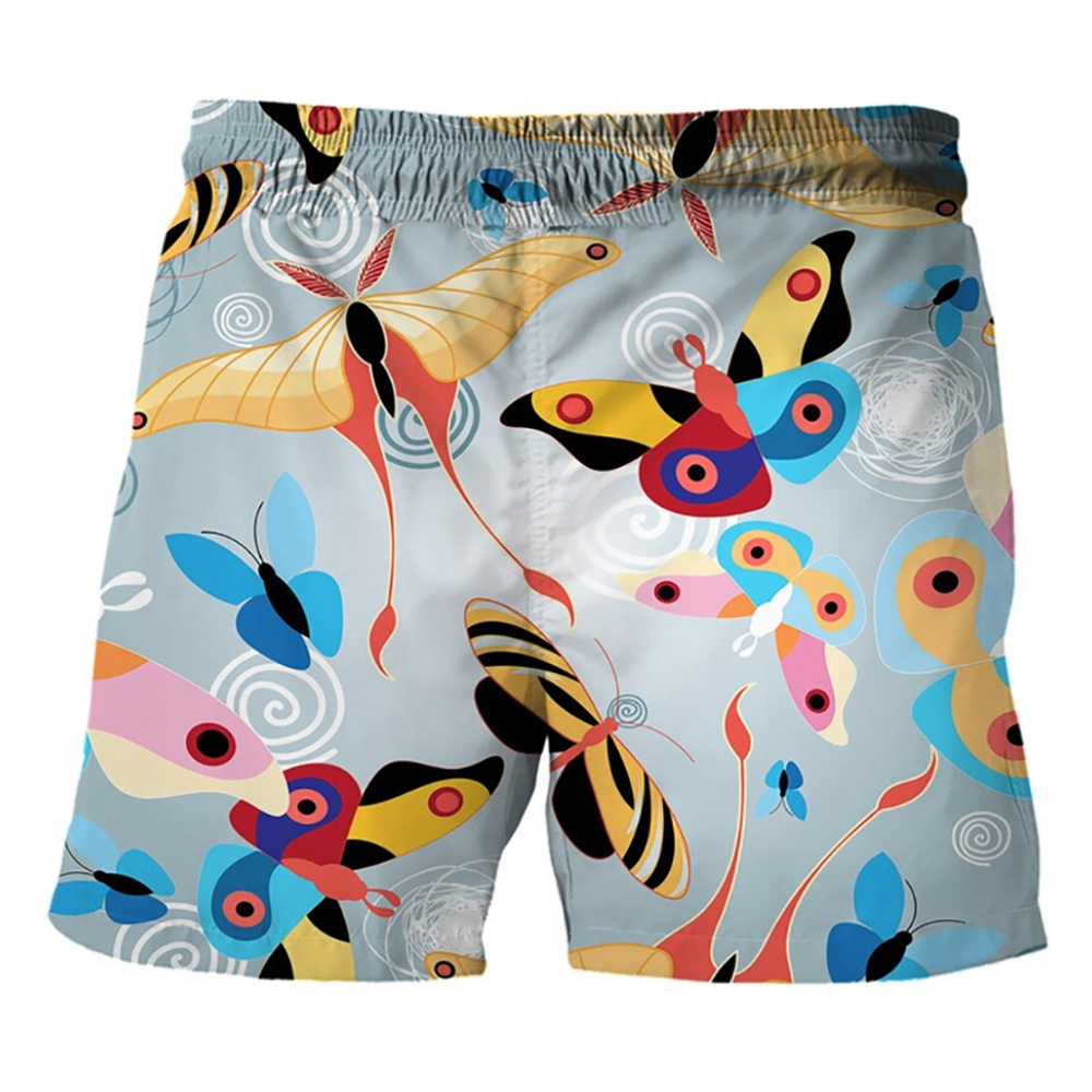Zimvi Sports Comfortable Soft Touch Fabric Adult Highest Quality Men Clothing Breathable Casual Wear Sublimation Shorts - Image 2