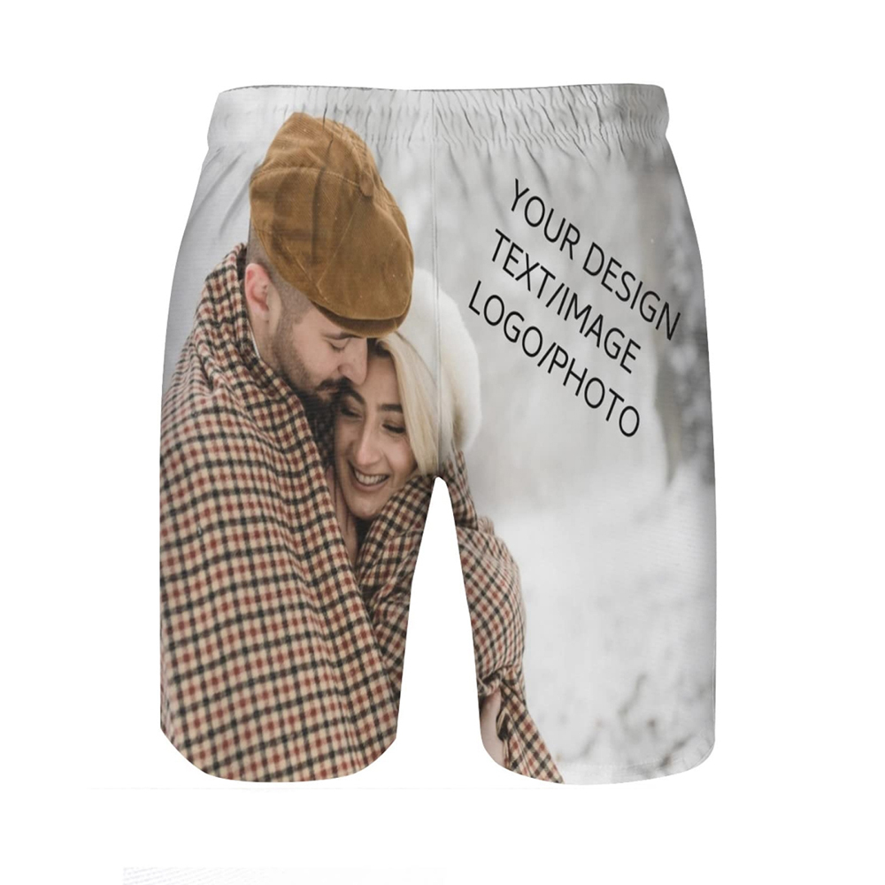 Zimvi Sports Good Seller Unique Design Soft Touch High Quality In Reasonable Price Casual Wear Sublimation Shorts - Image 2