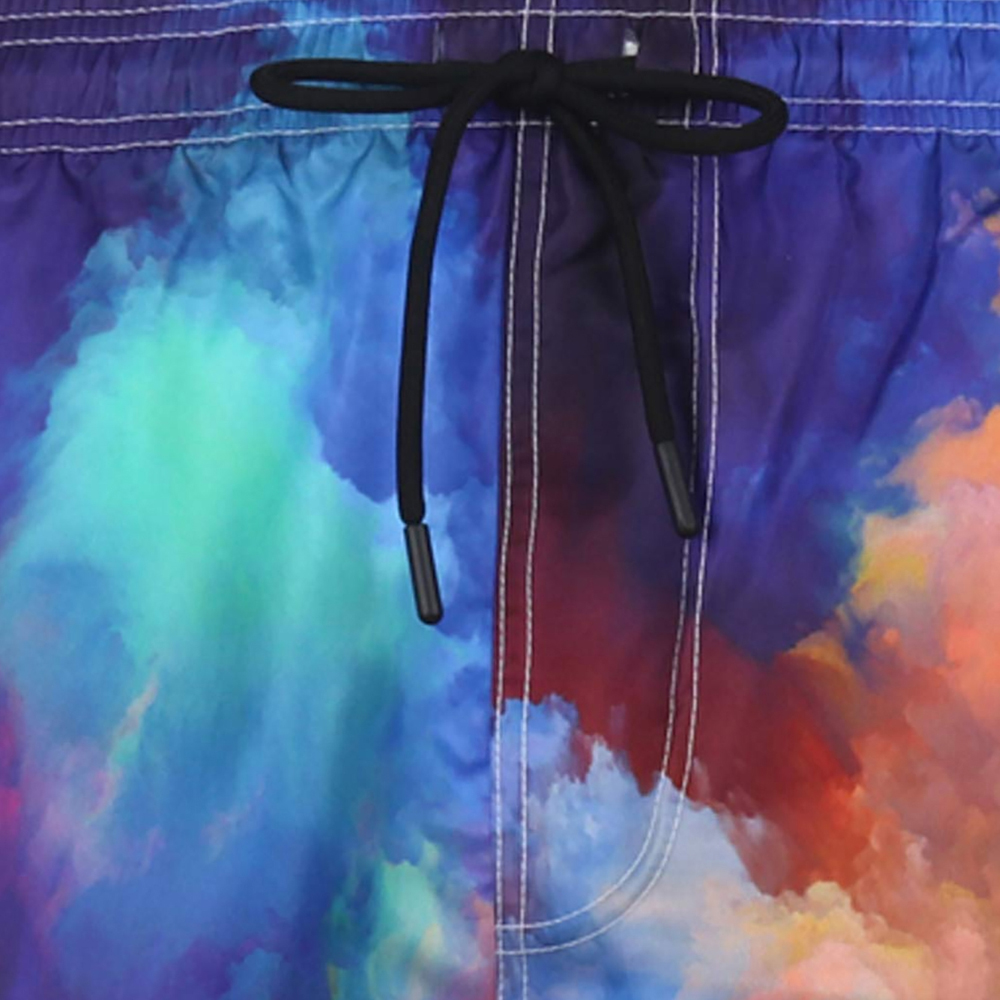 Zimvi Sports Multi Color Good Supplier With Wholesale Rate Comfortable Unique Design Breathable New Arrival Men Wear Sublimation Shorts - Image 4