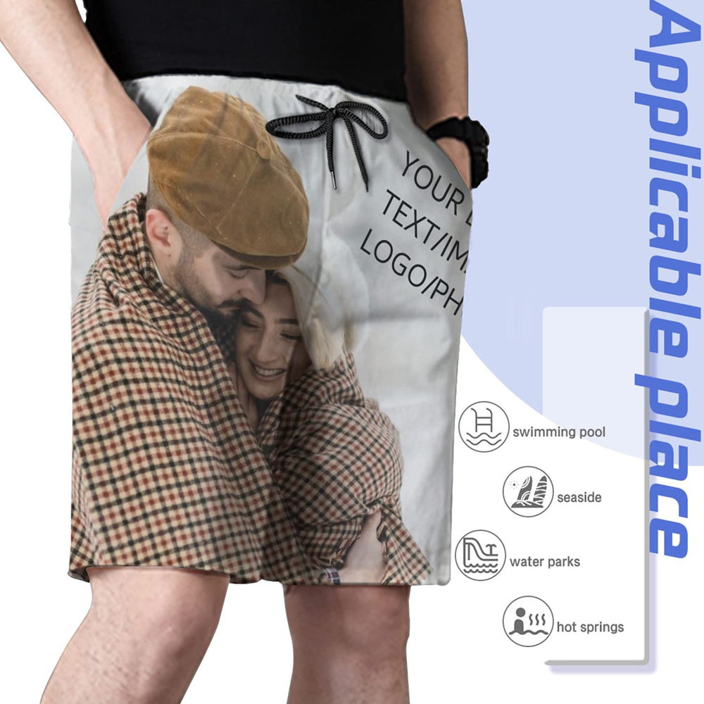 Zimvi Sports Good Seller Unique Design Soft Touch High Quality In Reasonable Price Casual Wear Sublimation Shorts - Image 3