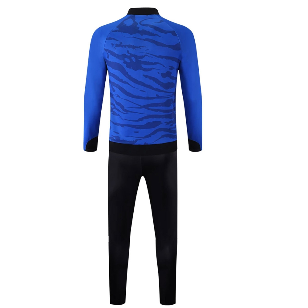 Zimvi Sports New Trendy High Demand Product Street Wear Customized Made Men Sublimation Tracksuit - Image 3