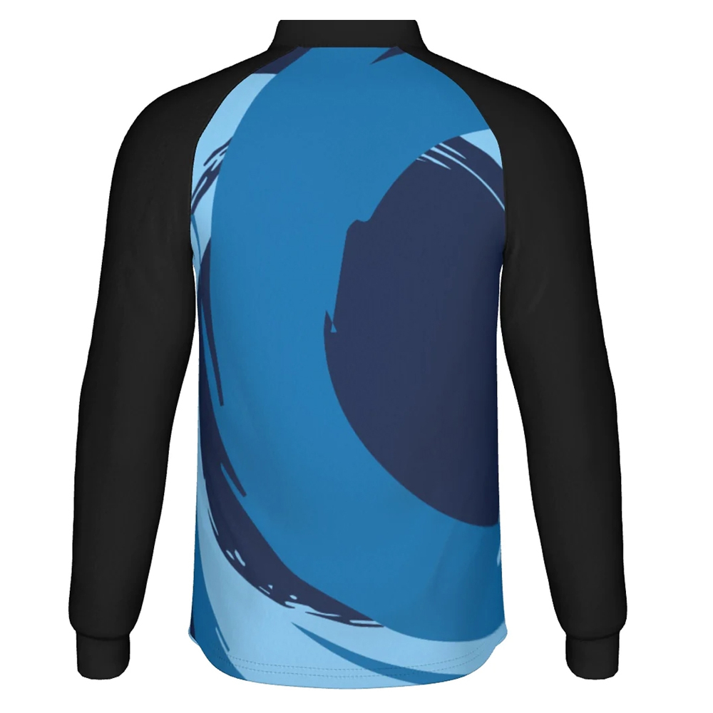 Zimvi Sports Lightweight Comfortable New Arrival Custom Made Highest Quality Product Best Material Product Best Quality Men's Outwear Warm Up Jackets - Image 2