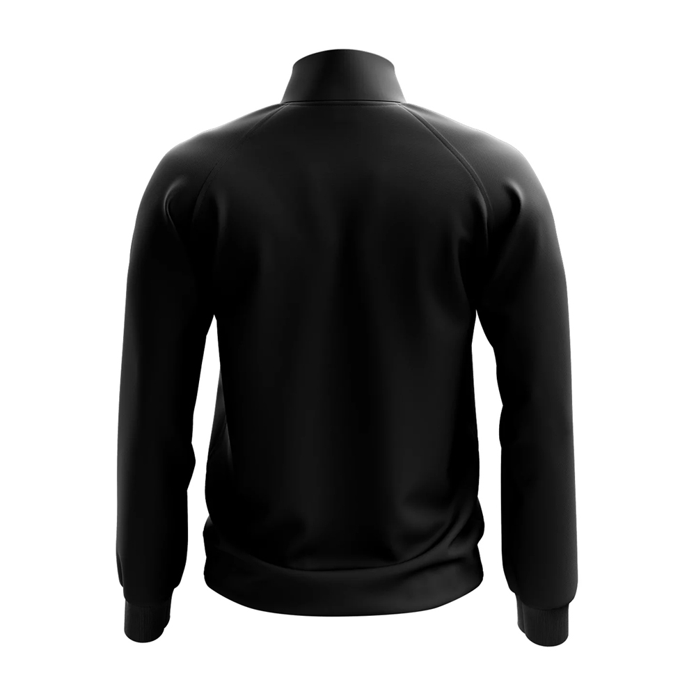 Zimvi Sports Good Supplier Unique Design Top Product Winter Wear With Zipper Style Men Wear Warm Up Jackets - Image 2