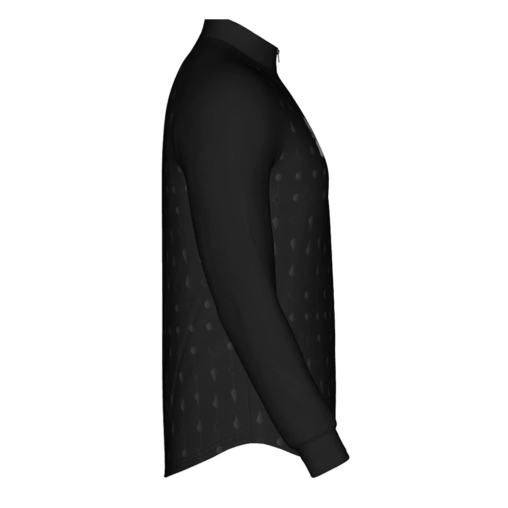 Zimvi Sports Fully Customized Made New Trendy Product Winter Season Customized Made Warm Up Jackets - Image 2