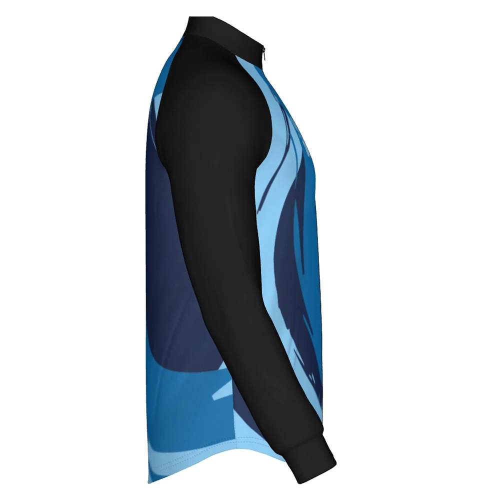 Zimvi Sports Lightweight Comfortable New Arrival Custom Made Highest Quality Product Best Material Product Best Quality Men's Outwear Warm Up Jackets - Image 4