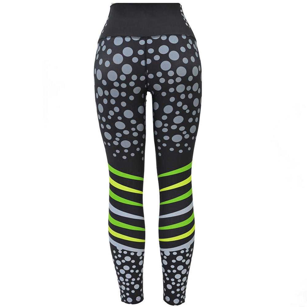 Zimvi Sports Wholesale Rate Comfortable Outer Wear Lightweight Custom Made Elastic Animal Print Tight Fitness Leggings For Women - Image 3