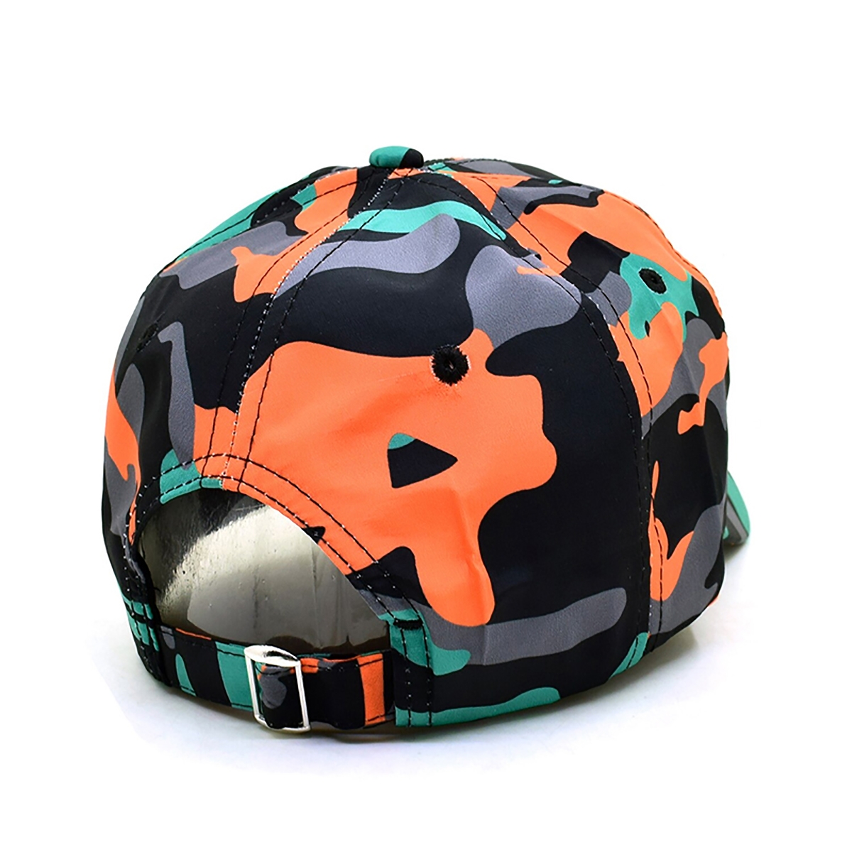 Zimvi Sports Lightweight High Demand Product Custom Wholesale Newest Style Eco Friendly Adult Team Wear Baseball Caps - Image 3