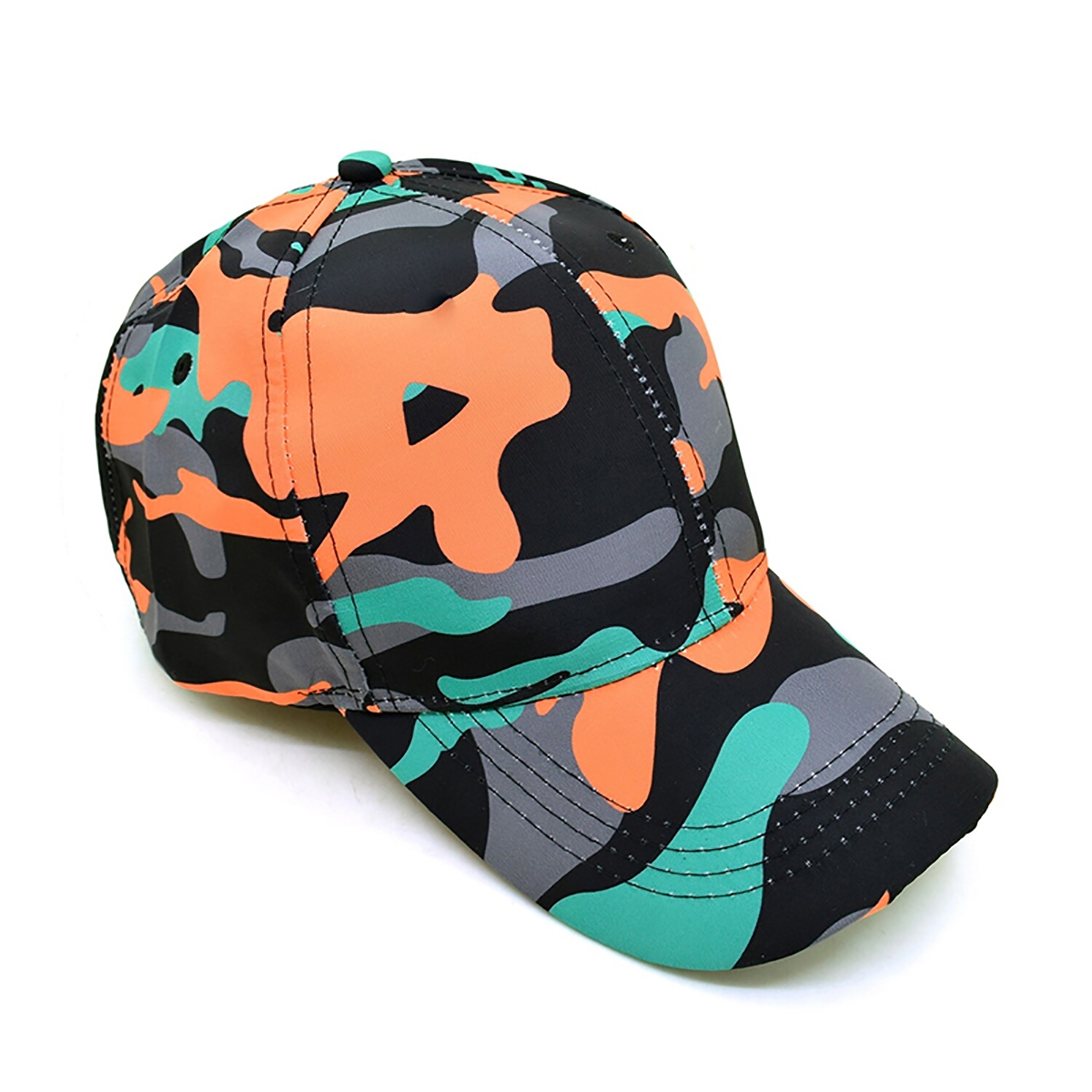 Zimvi Sports Lightweight High Demand Product Custom Wholesale Newest Style Eco Friendly Adult Team Wear Baseball Caps - Image 2