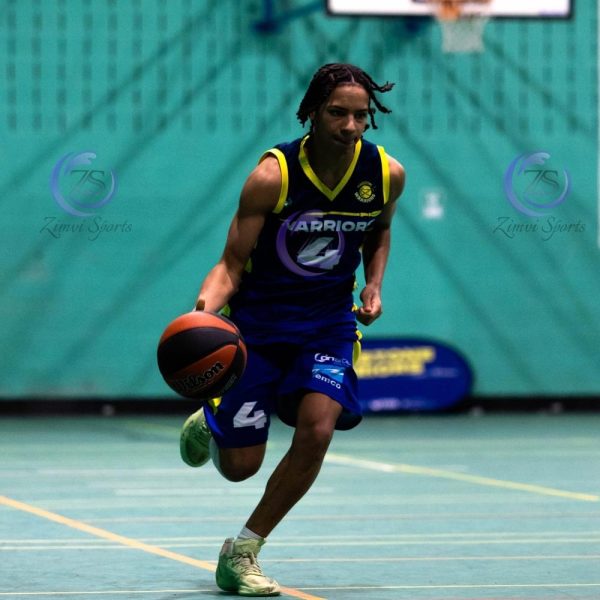 Men’s basketball uniform set with sleeveless jersey and shorts"
