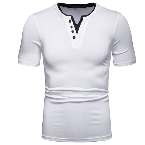 Lightweight performance gym t-shirt for training and fitness