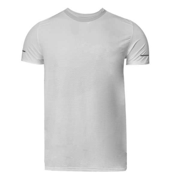 Lightweight performance gym t-shirt for training and fitness