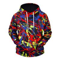 Sublimation Sweat Shirts