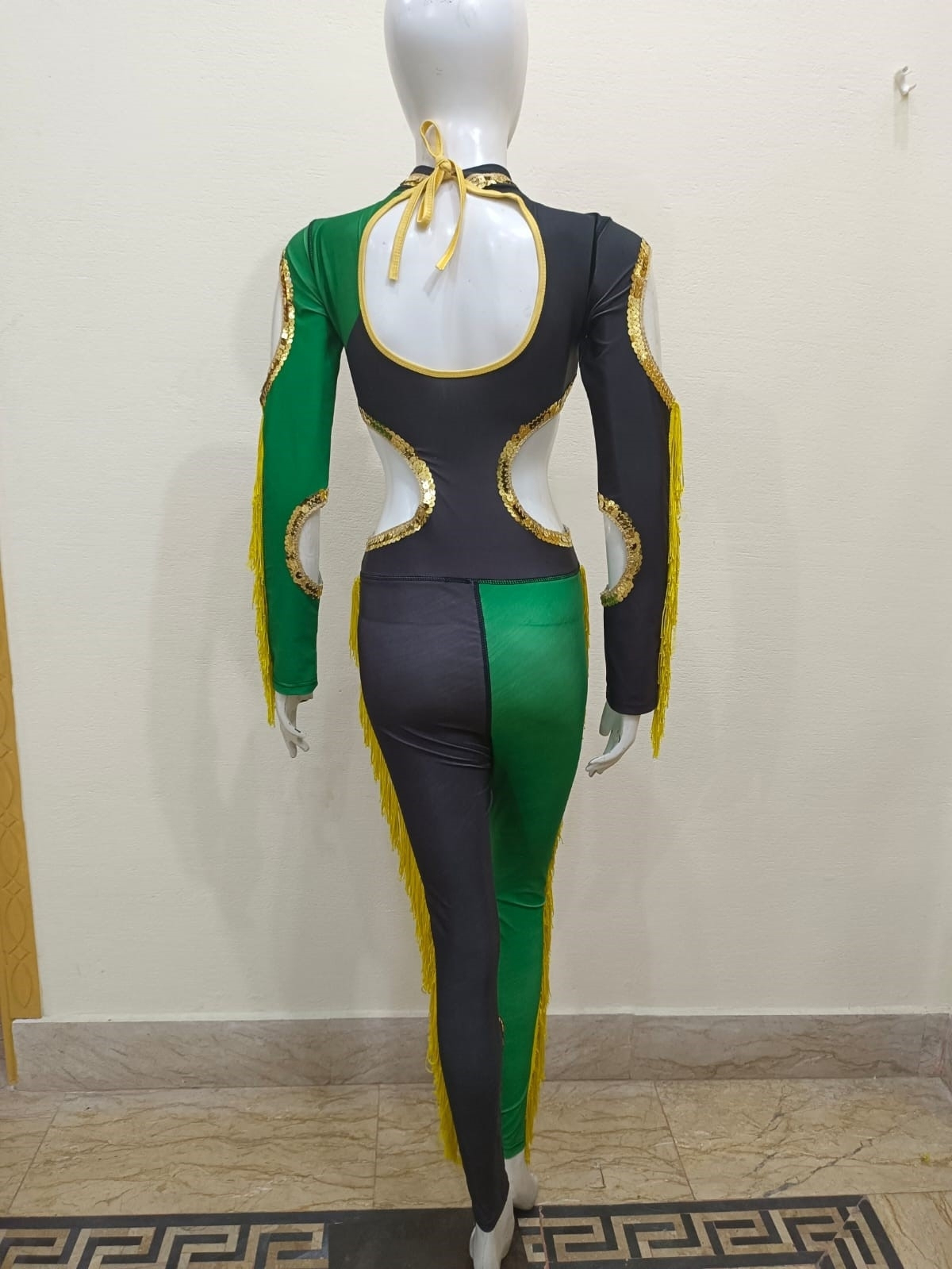 Zimvi Sports 2025 High Performance Majorette Uniform Dance Team Costume Cheer Parade Outfit Marching Band Stage Performance Custom Design - Image 2