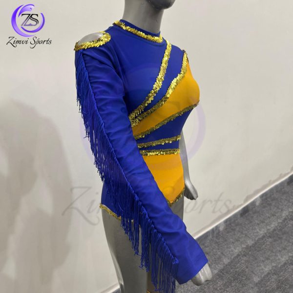 Majorette Uniform Custom Parade Outfits Dance Team Costumes Marching Band  With Sequins Rhinestones Glitter Performance Wear - Zimvi Sports  Manufacturer and Exporter of Majorette Uniforms Cheerleading Uniform