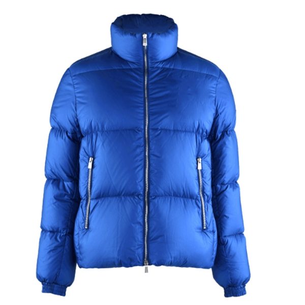 Lightweight puffer jacket – insulated outerwear for cold weather
