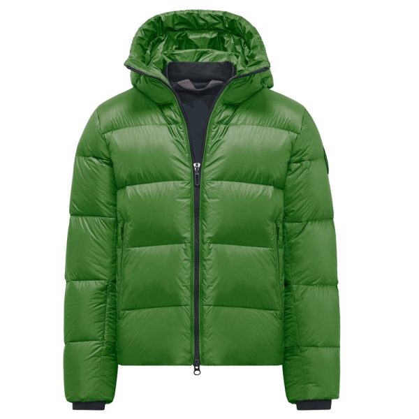 Lightweight puffer jacket – insulated outerwear for cold weather