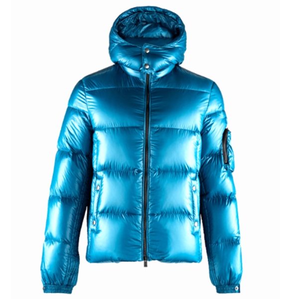Lightweight puffer jacket – insulated outerwear for cold weather
