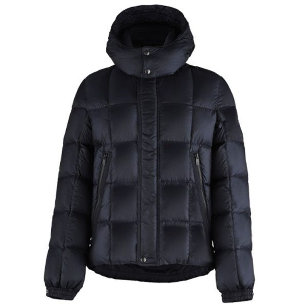 Lightweight puffer jacket – insulated outerwear for cold weather