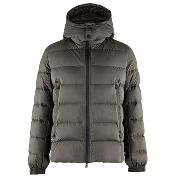 Lightweight puffer jacket – insulated outerwear for cold weather