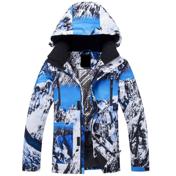 Lightweight windproof soft shell jacket with hood for men