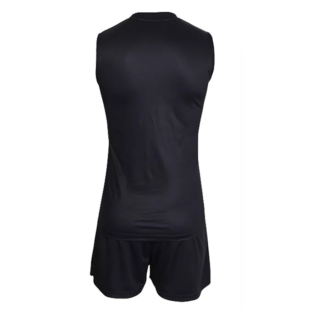 Zimvi Sports Breathable Polyester Volleyball Uniform Custom Plain Volleyball Uniform Comfortable Fit - Image 3